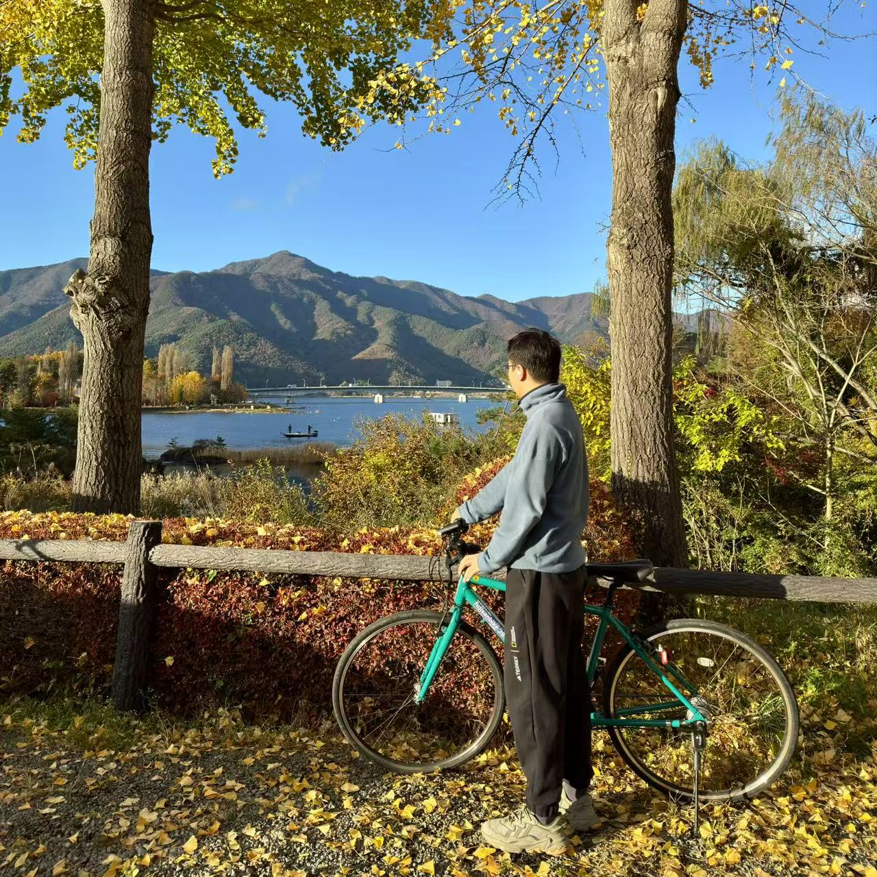 Bike Riding